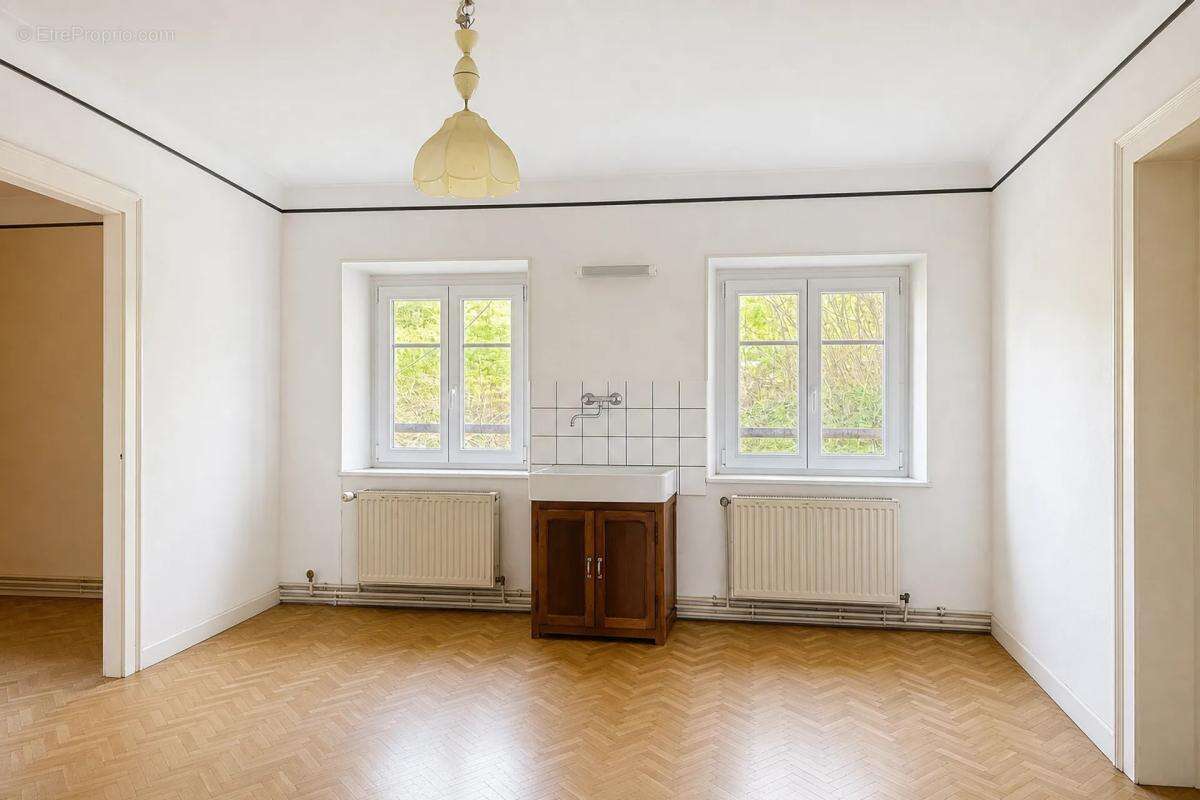 Maison à GOETZENBRUCK
