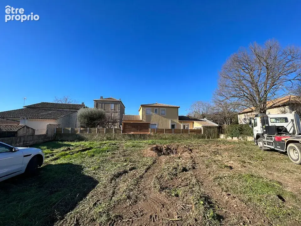 Terrain 382 m² à Florensac  - photo 4