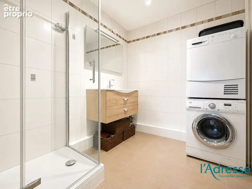 Appartement 3 pièces de 87 m² ? Quartier Ladhof ? Proche centre-ville - photo 7