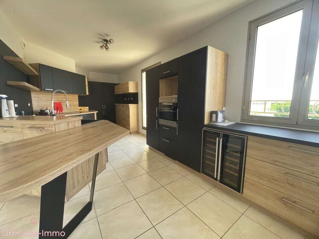 Appartement à AMILLY