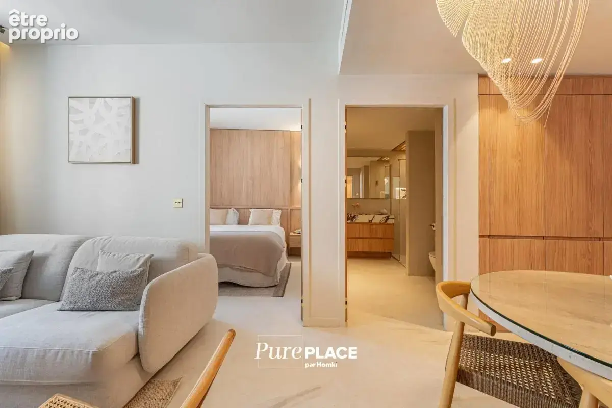 Appartement T2 de 38 m² à Marseille 13007, Quai de Rive Neuve - photo 6