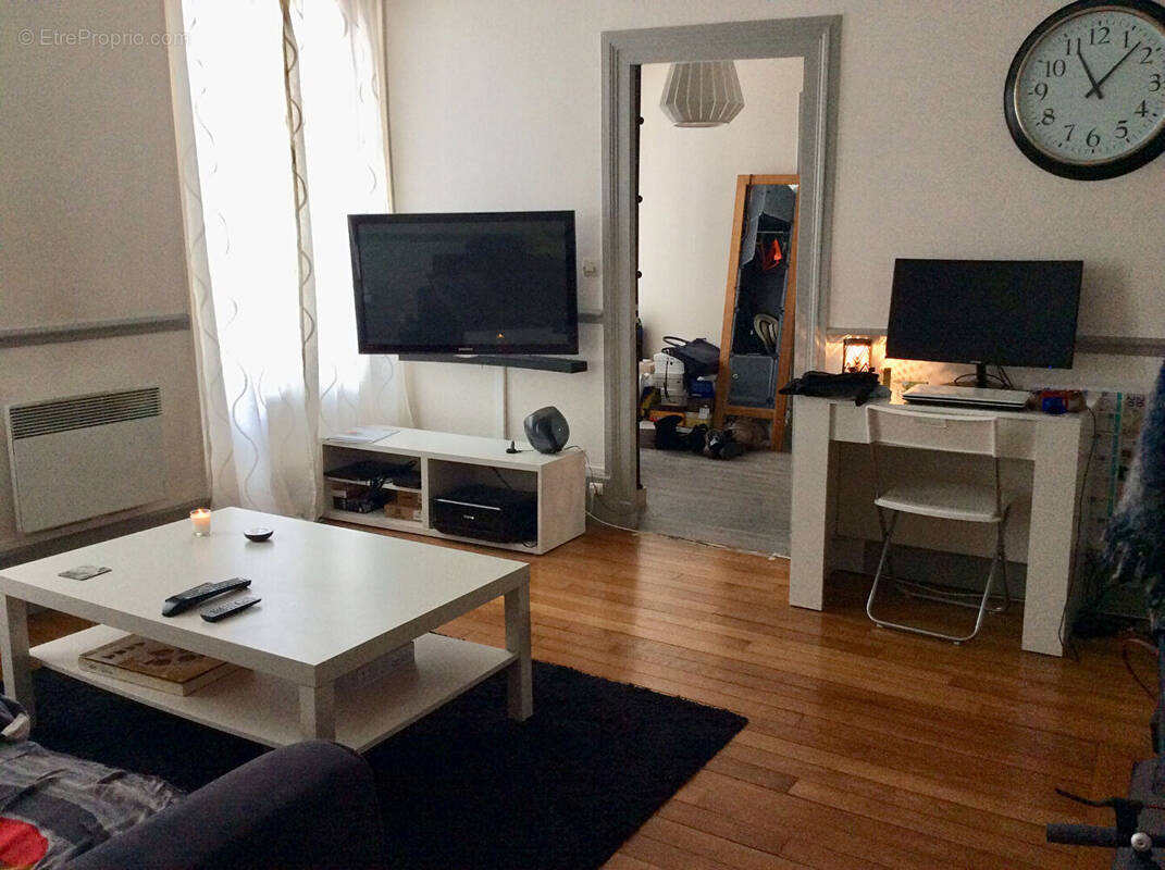 Appartement à BRIE-COMTE-ROBERT