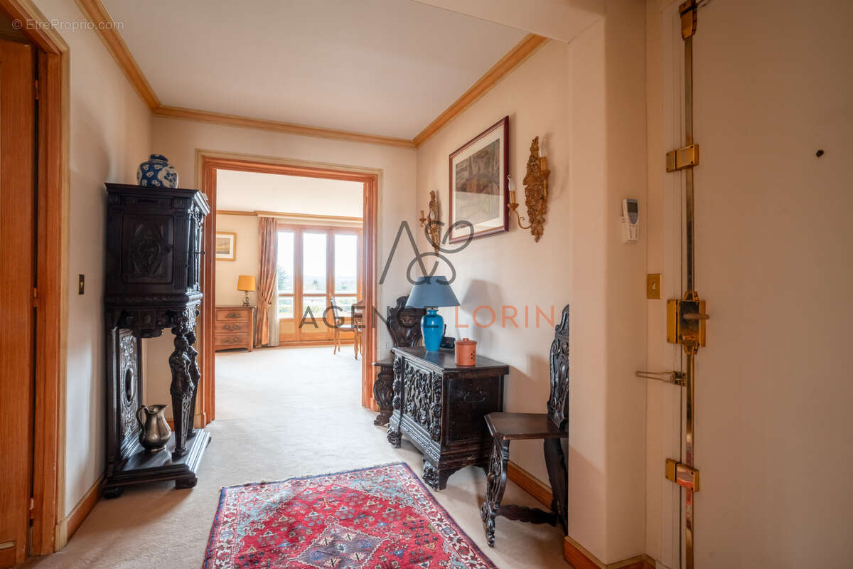 Appartement à LE VESINET