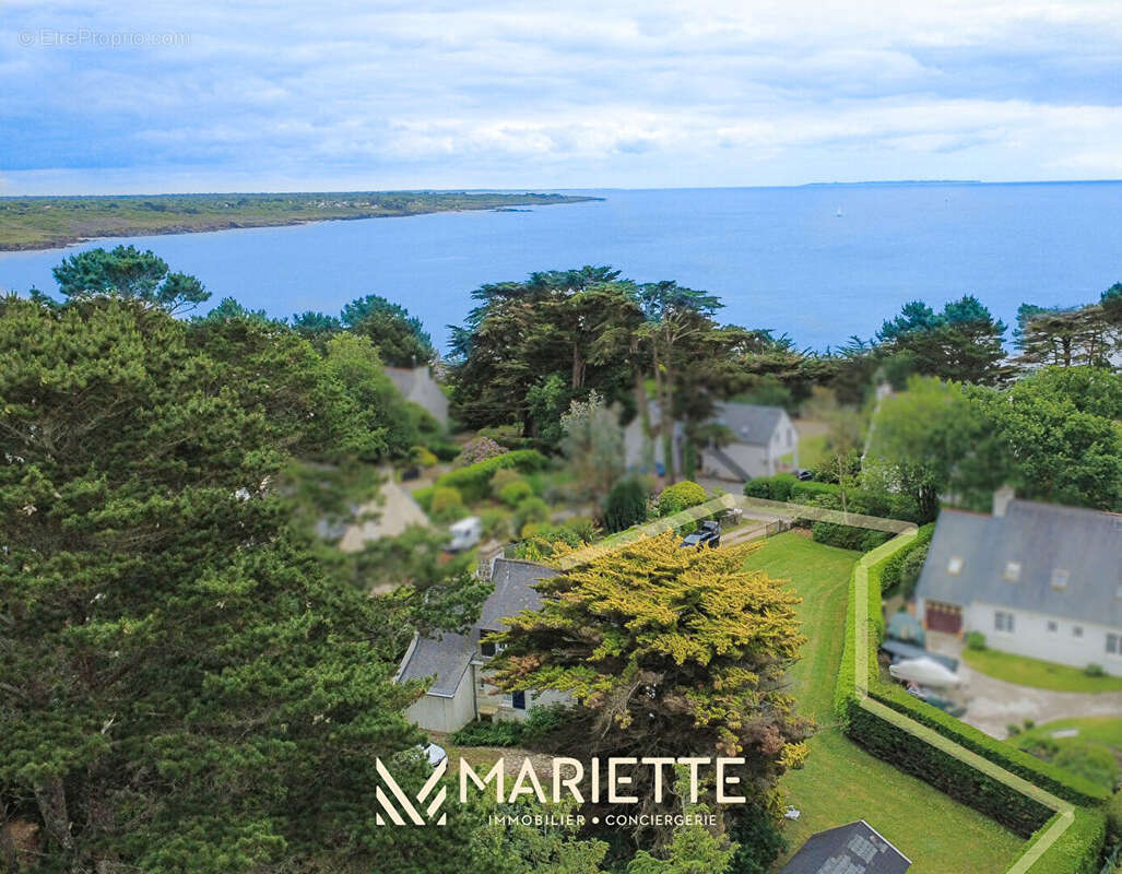 Maison à NEVEZ