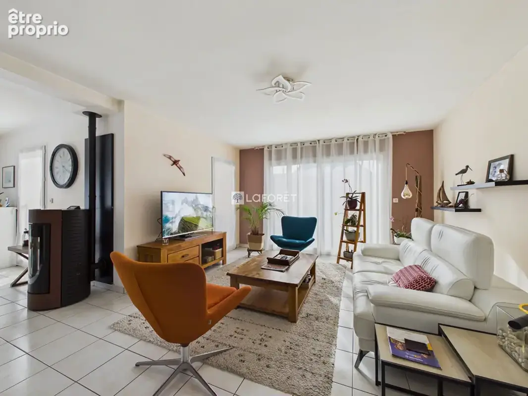 LOCTUDY : Maison T5 - 135m2 - photo 4