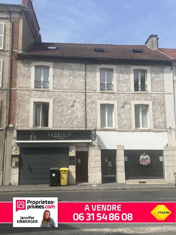 Appartement à EPERNAY