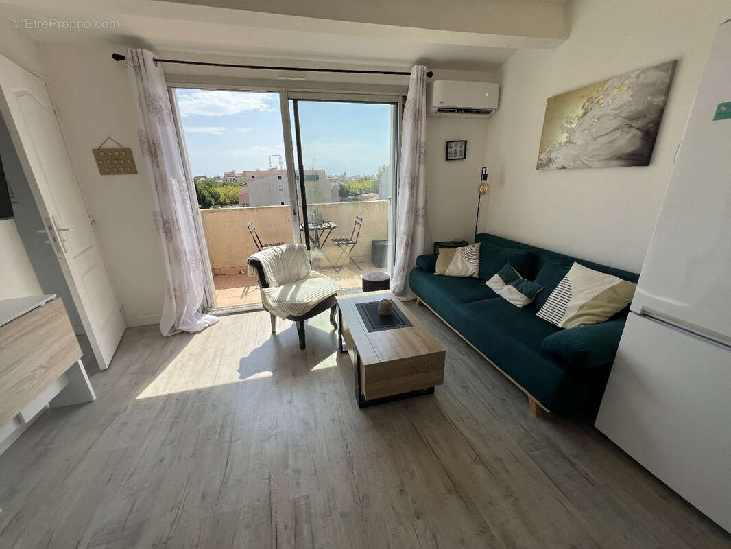 Appartement à AGDE