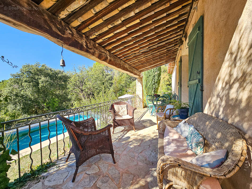 Maison à DRAGUIGNAN