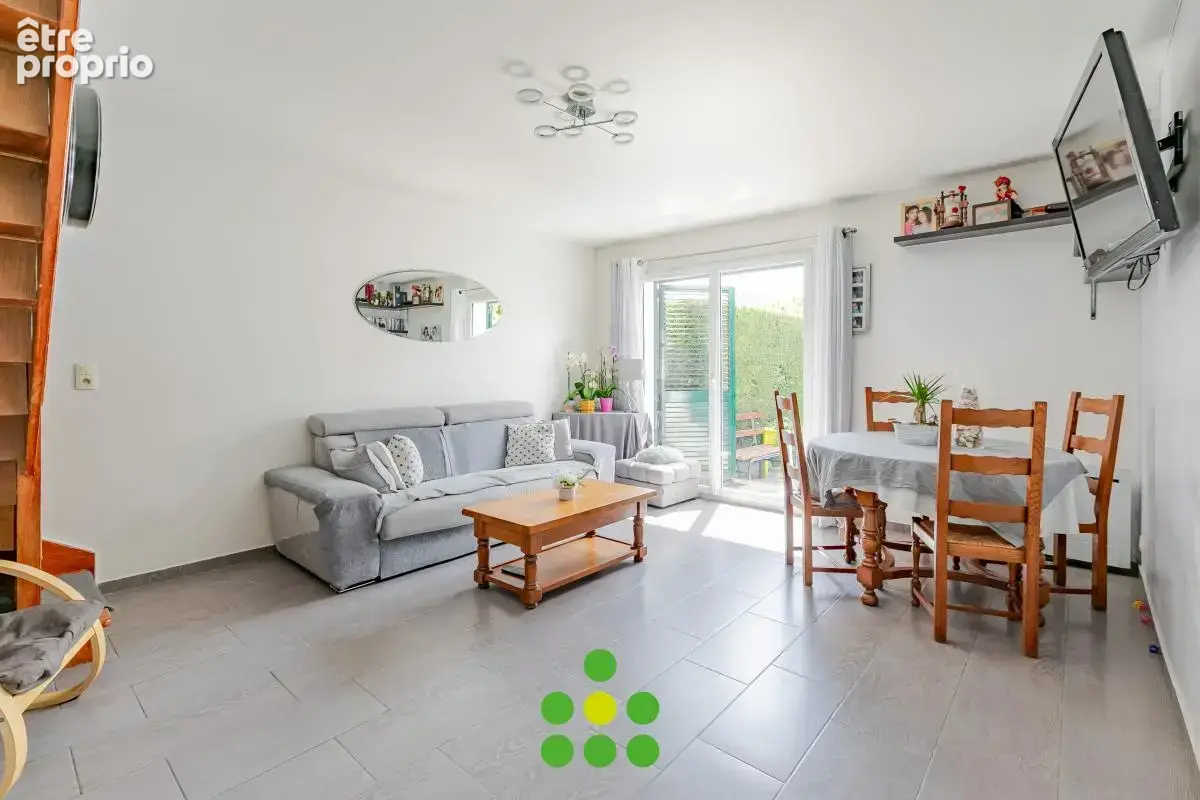 Maison 4 pièces 86 m² à vendre à Argenteuil (95100) - photo 3