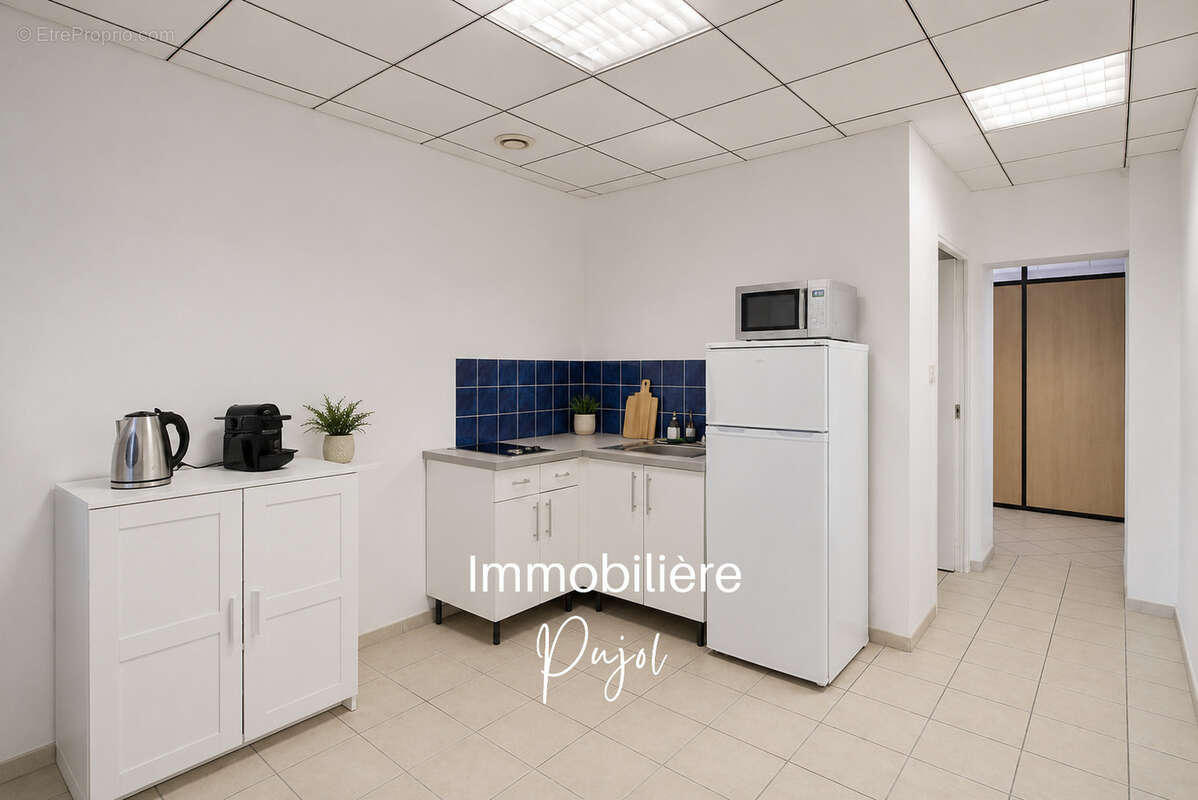 Rome 13001 - Bureaux en étage - photo 8