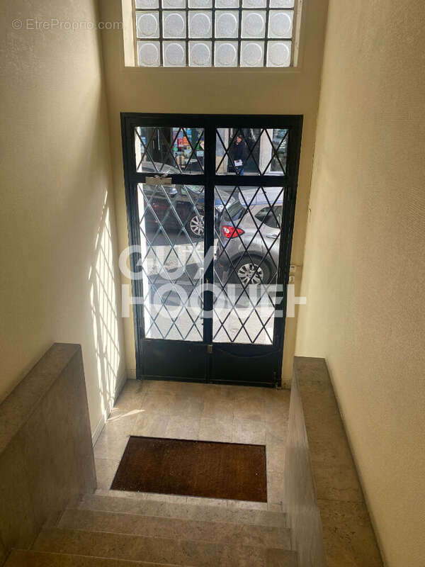 Appartement à COMPIEGNE