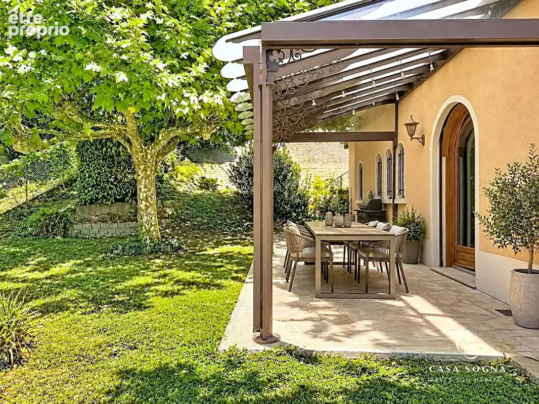 Villa d'exception - 8 pièces - 203 m² - photo 11