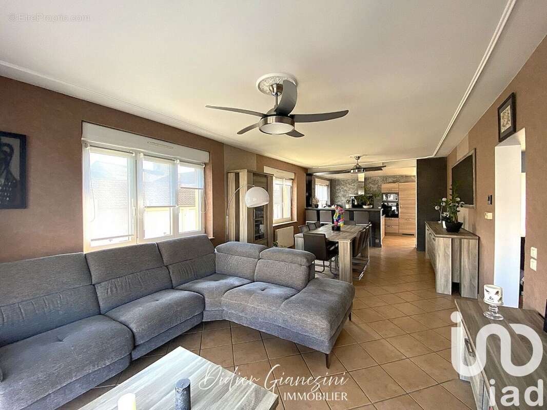 Photo 3 - Maison à FAMECK