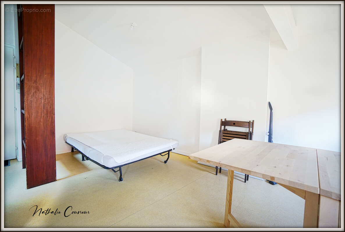 Appartement à METZ