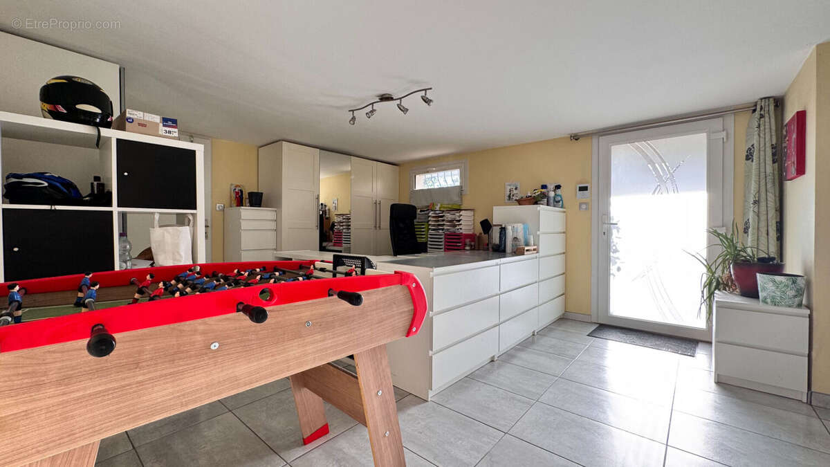 Maison à EINVILLE-AU-JARD