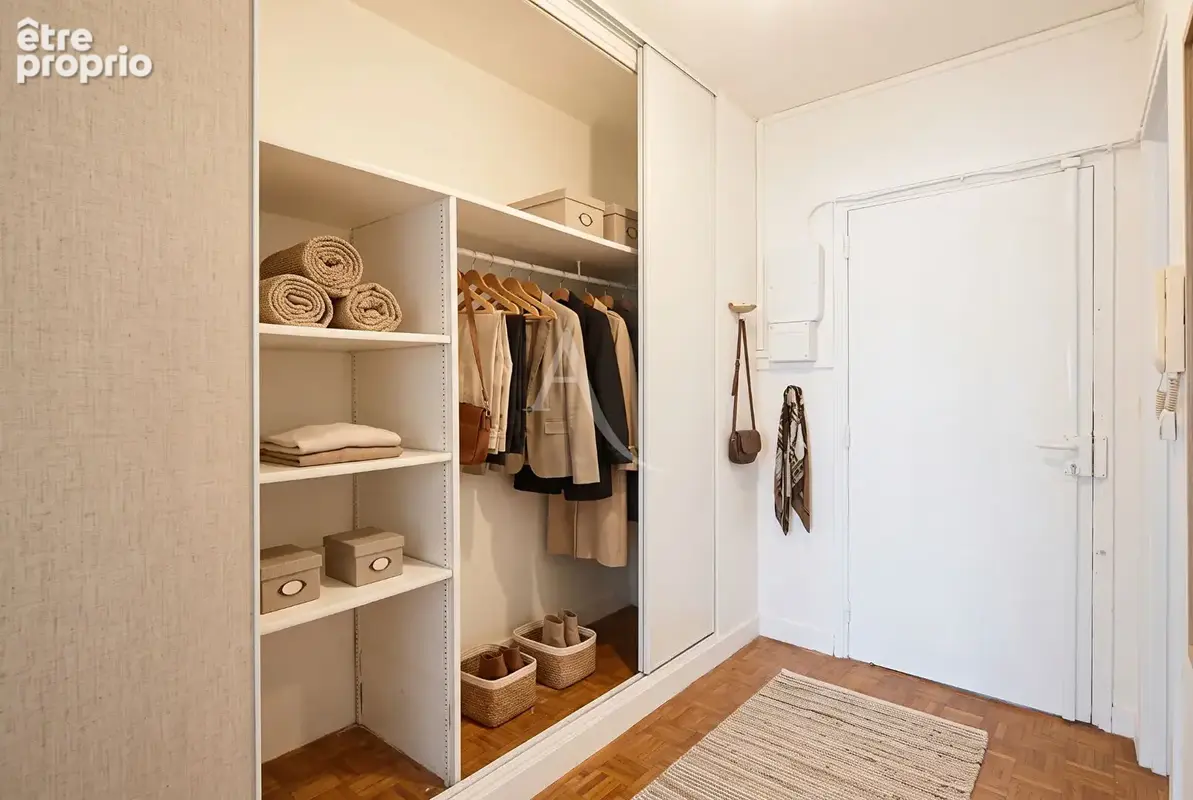 STUDIO 30 M²  PARIS 18 Métro Jules Joffrin - photo 12