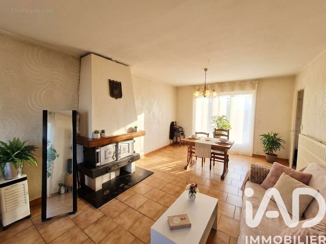 Photo 2 - Maison à CHALONS-EN-CHAMPAGNE