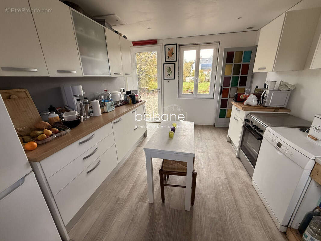 Maison à AMFREVILLE-LA-CAMPAGNE