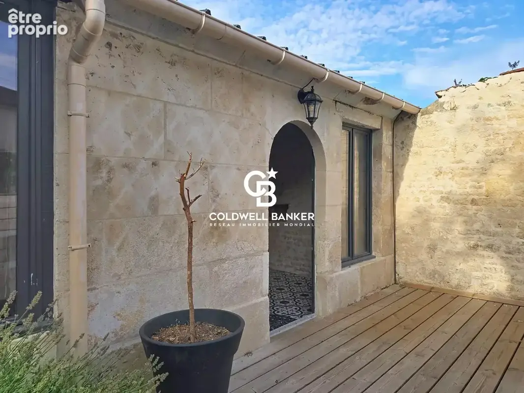 Belle maison de ville avec piscine, jardin, appartement indépendant à Luçon - photo 23