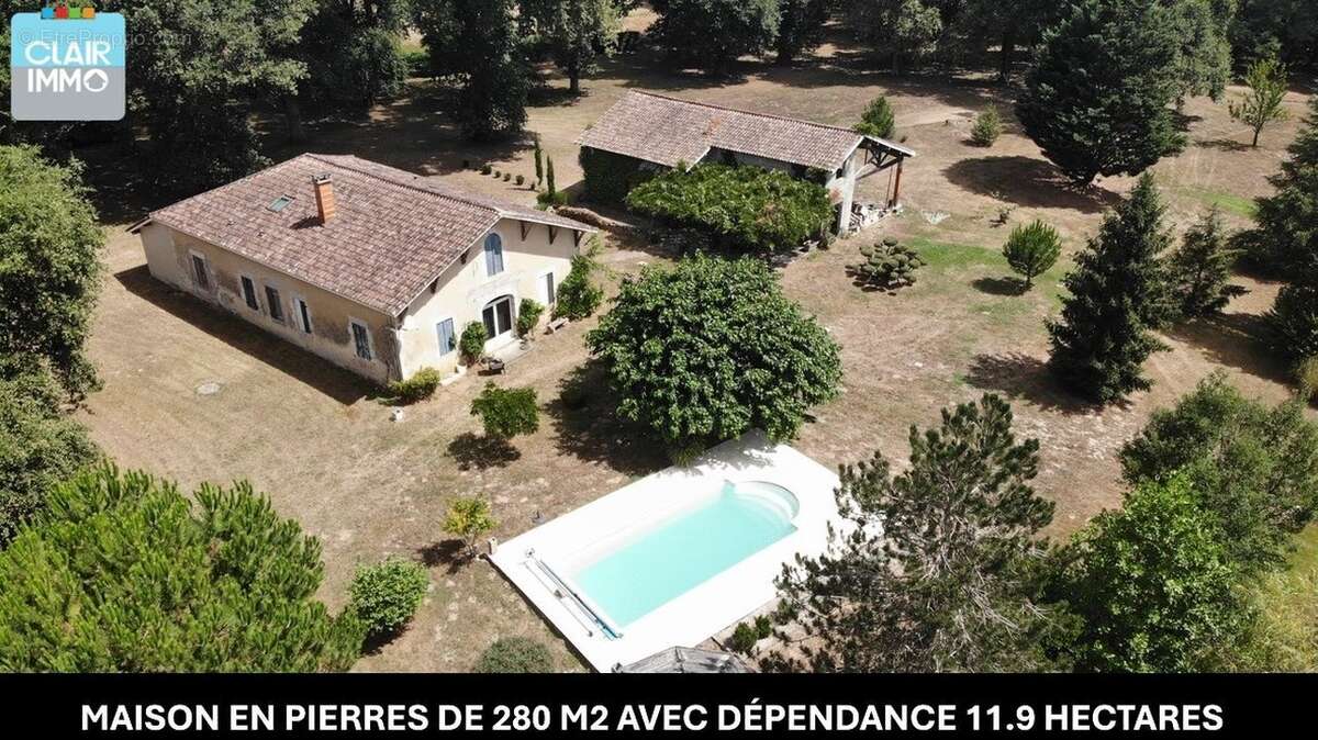 Maison 280 m² à Gabarret  - photo 87