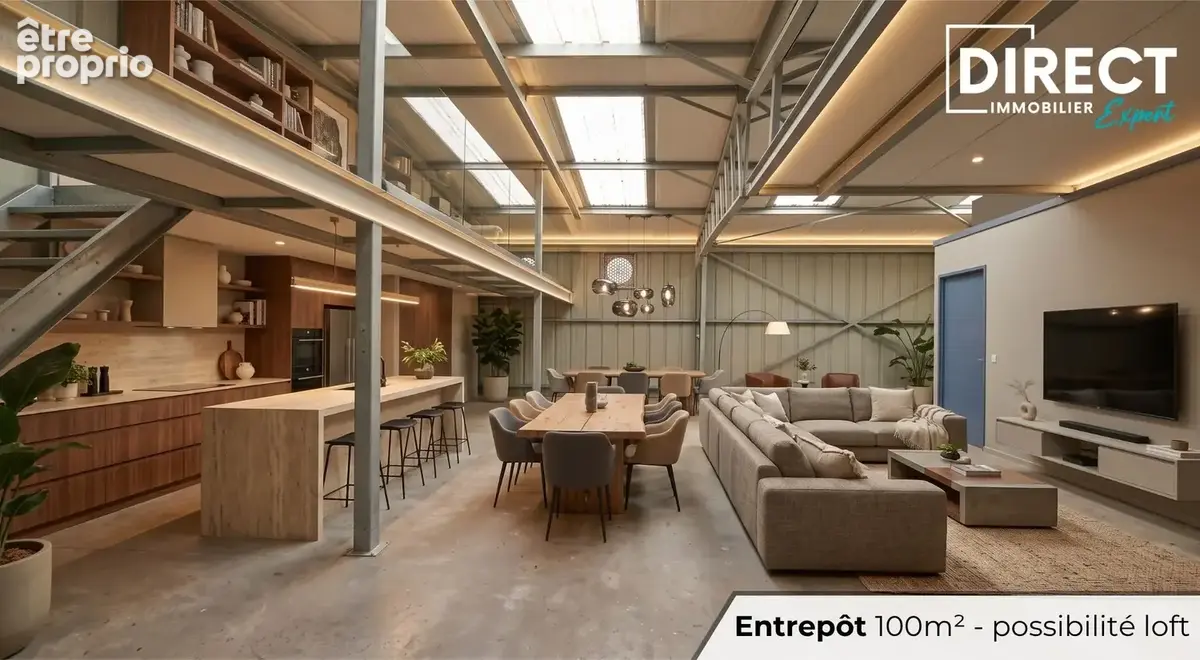 Maison atypique charentonneau - photo 16