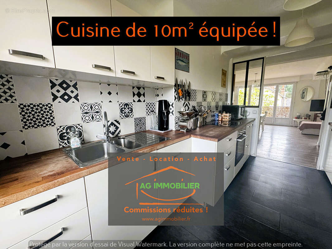 Appartement à RENNES