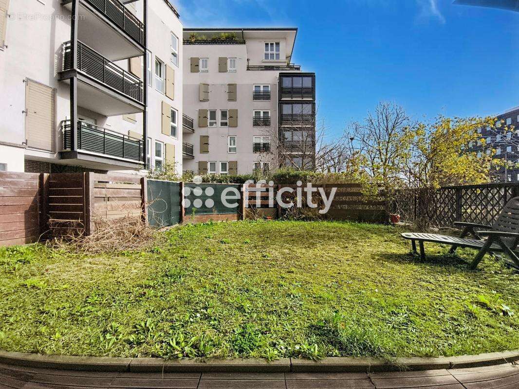 Appartement à ERMONT