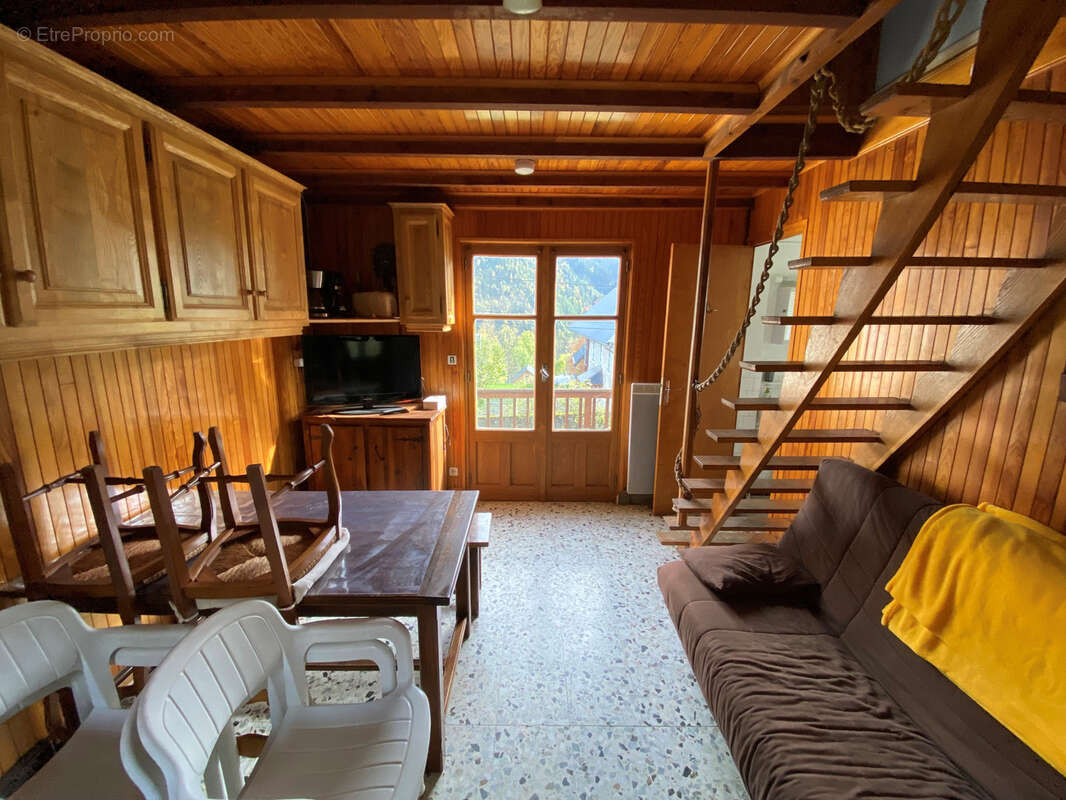 Maison à SAINT-ALBAN-DES-VILLARDS