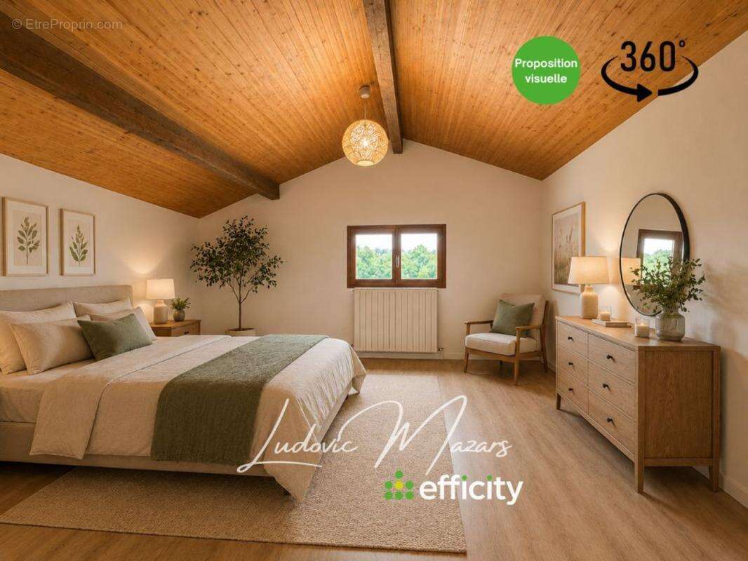 Maison 122 m² à Barry-D'islemade  - photo 14