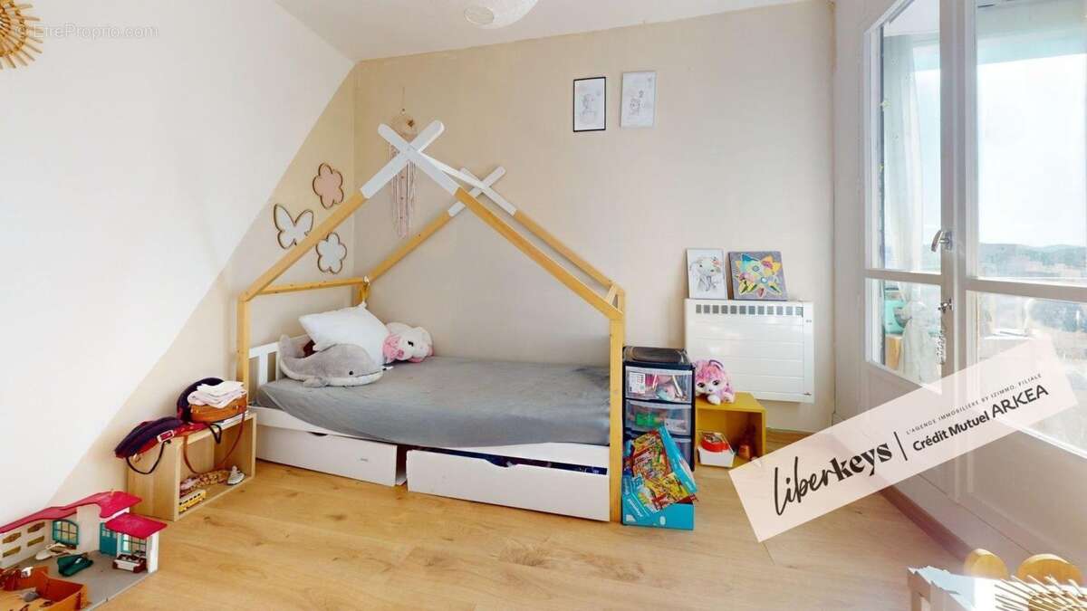 Appartement à DRAGUIGNAN
