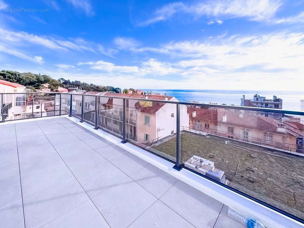Appartement à CAP-D'AIL