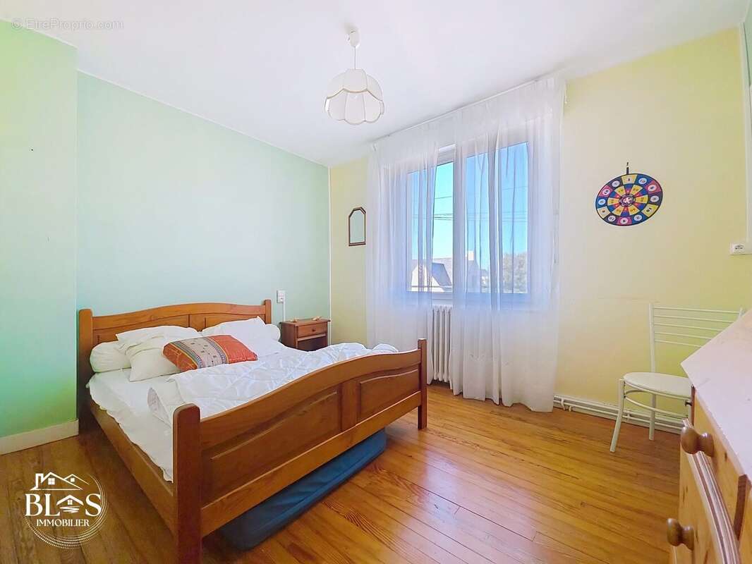 Maison à BATZ-SUR-MER