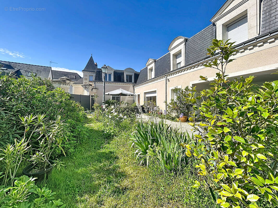 Maison à SEICHES-SUR-LE-LOIR