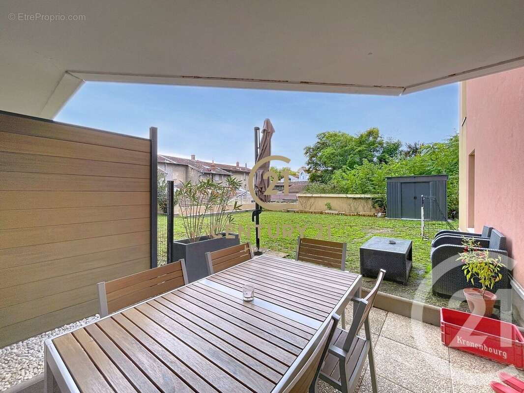 Appartement à VENISSIEUX