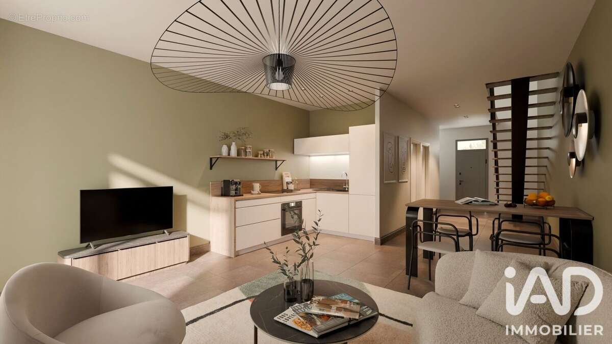 Appartement 71 m² à Roussillon  - photo 3