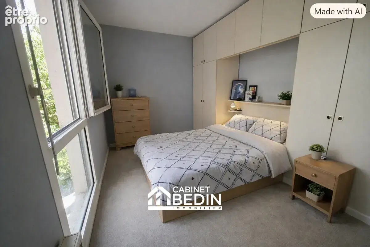 Appartement 2 pièces 47 m² à vendre à Bordeaux (33200) - photo 4
