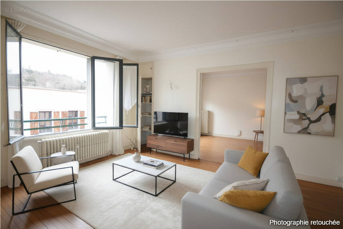 Appartement à ALBERTVILLE
