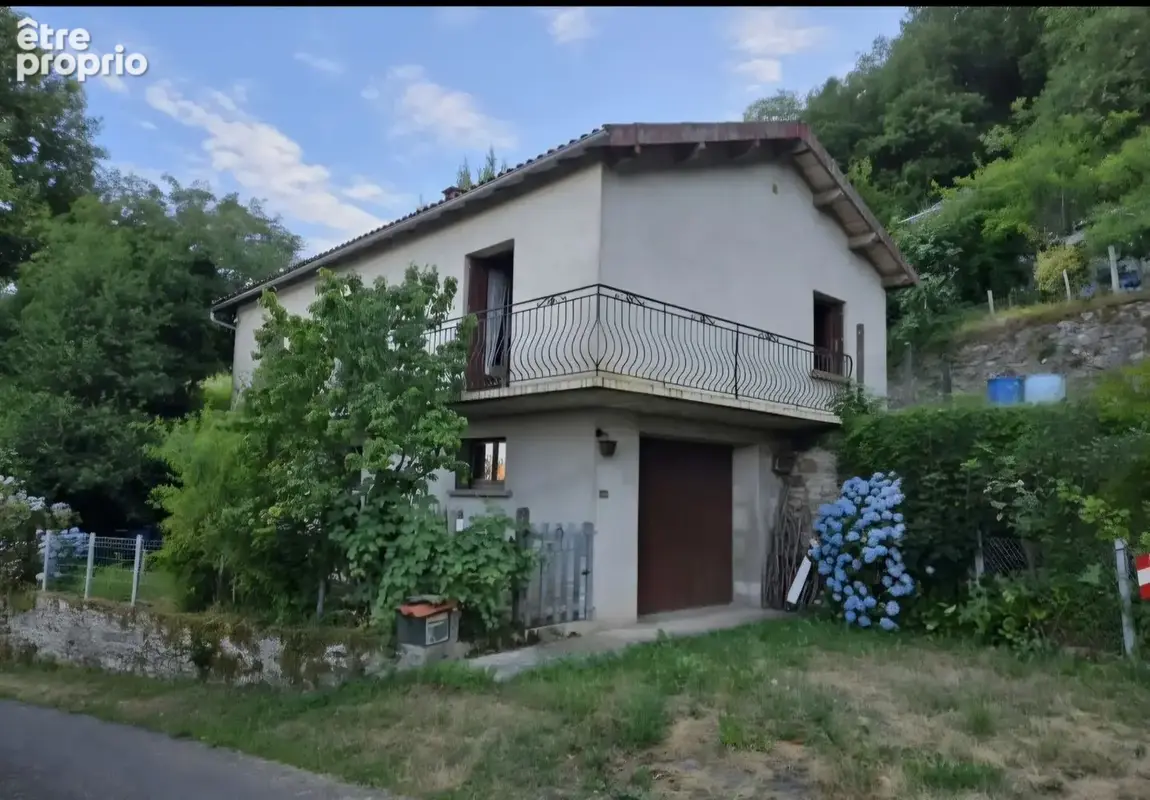 Photo Maison à La Bastide-Solages au prix de 68 000€