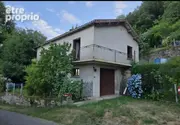 Maison à LA BASTIDE-SOLAGES