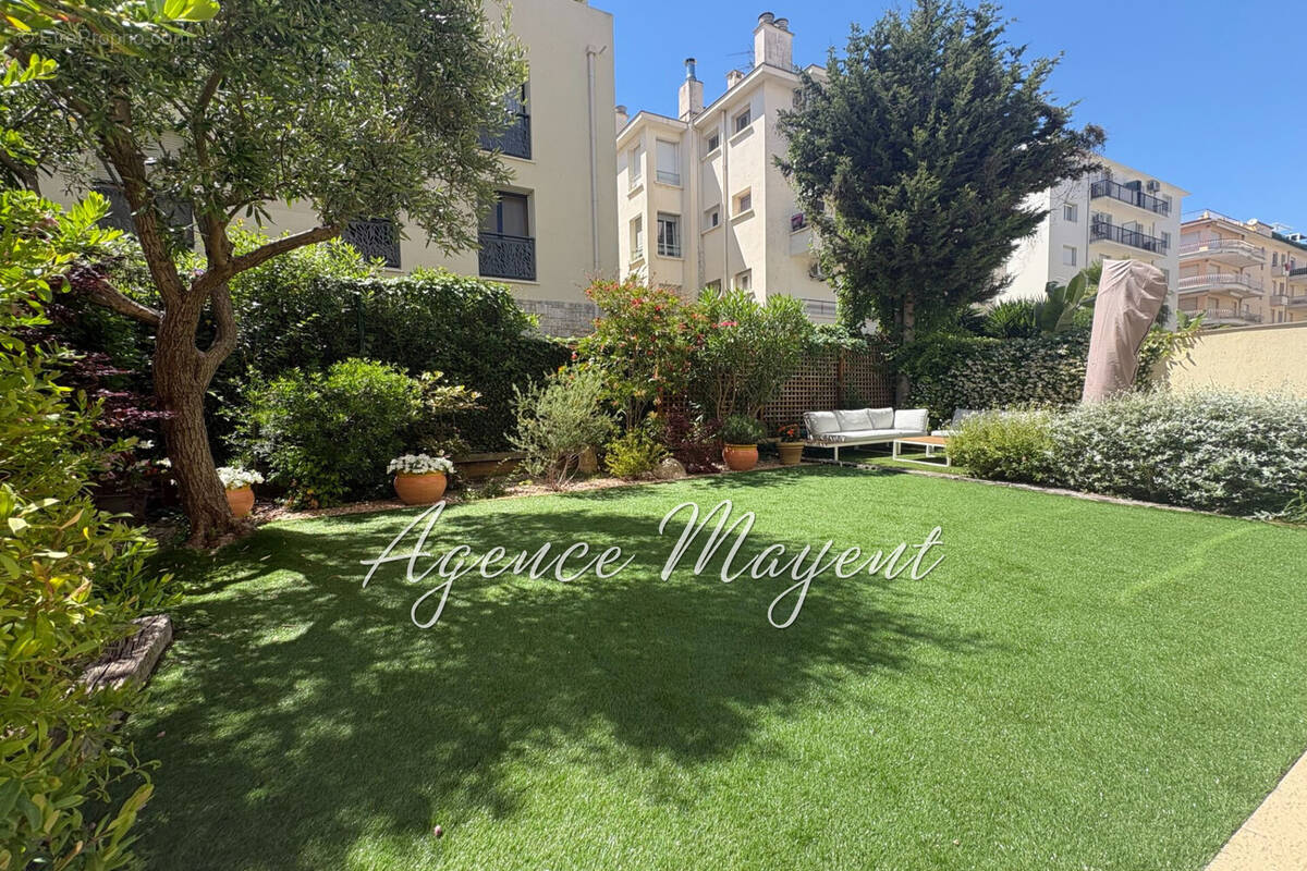 Appartement à CANNES