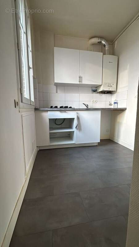 Appartement à ASNIERES-SUR-SEINE