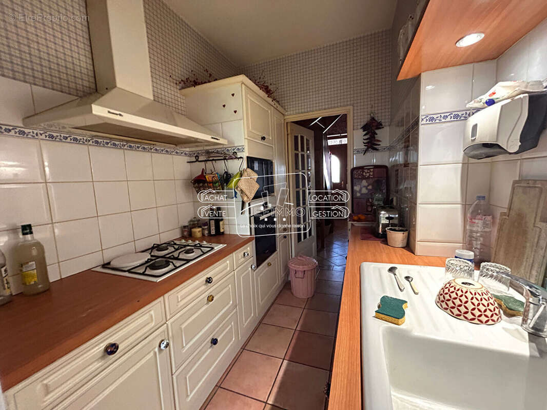 Maison à SAINT-JULIEN-DE-CONCELLES