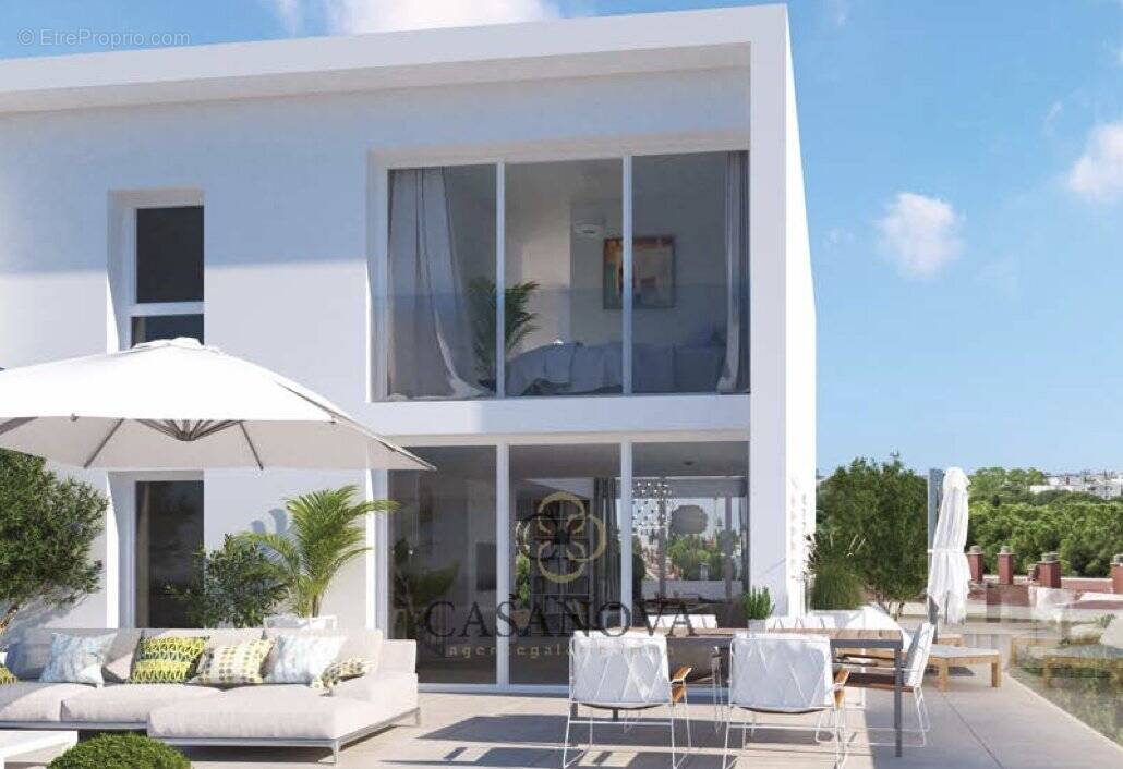 Appartement à MONTPELLIER