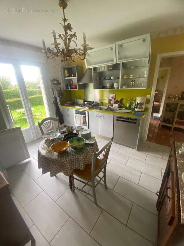 Maison à LICQUES