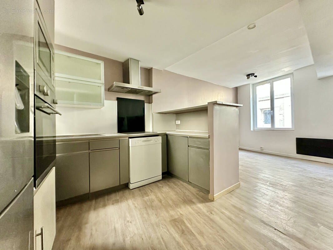 Appartement à PONT-SAINTE-MAXENCE