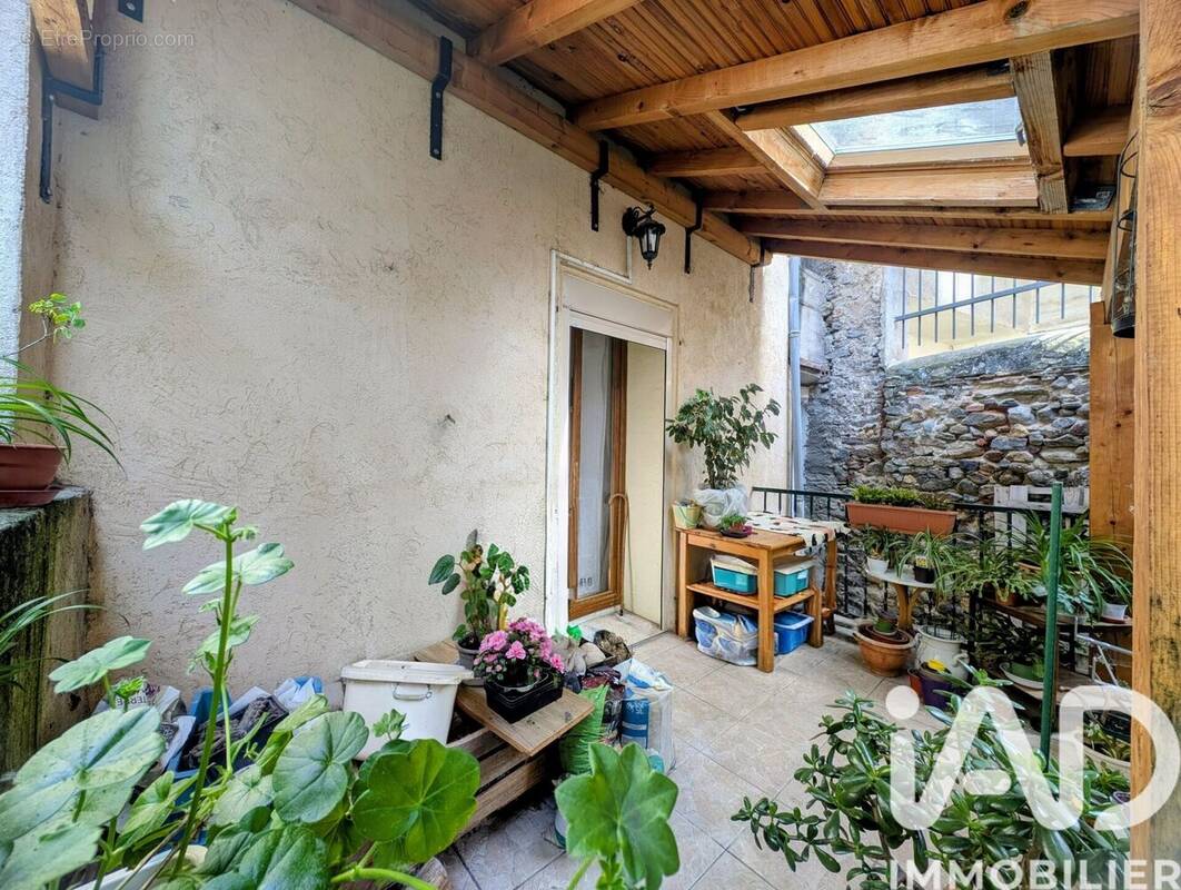 Photo 1 - Maison à ARLES-SUR-TECH