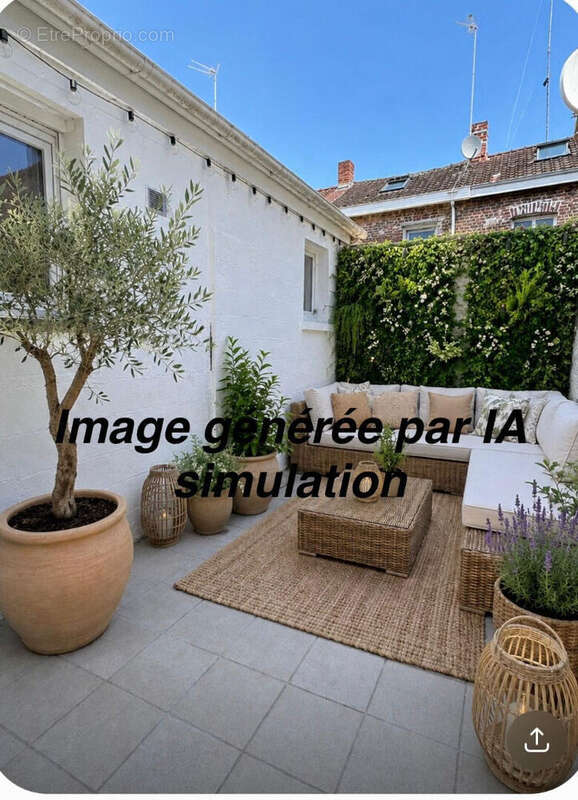 Maison à HALLUIN