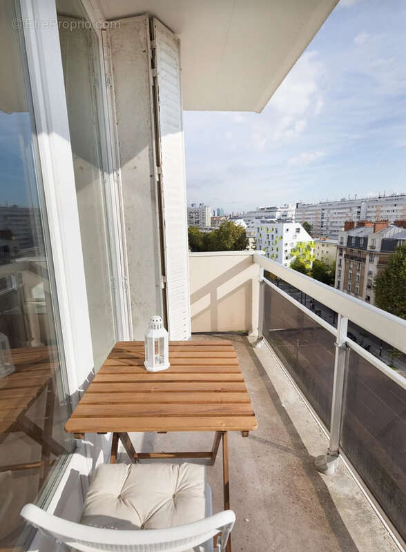 Appartement à PARIS-20E