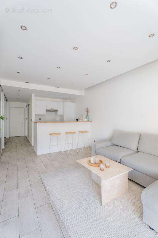 Appartement à MARSEILLE-8E