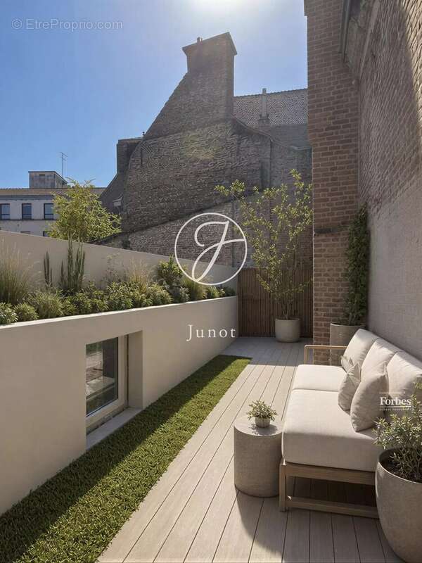 Appartement à LILLE